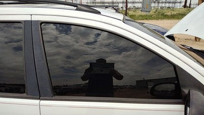 2000-2007 Focus Station Wagon Passenger Right Front Side Window Door Glass Oem