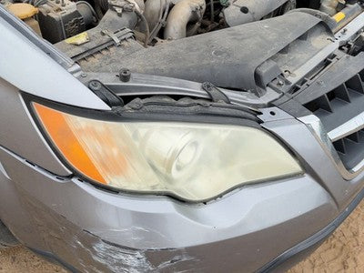 2008-2009 Subaru Legacy Outback Passenger Right Head Light Oem Front Lamp