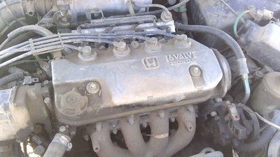 1993 Honda Civic Valve Cover Oem 1.5L