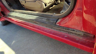 1993 Grand Prix Passenger Right Lower Sill Step Moulding Trim Panel Oem 2 Door