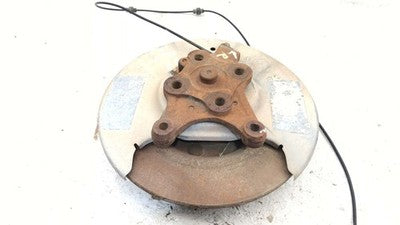 2006-2012 Ford Fusion Driver Left Rear Knuckle Assembly Stub Axle With Hub Oem
