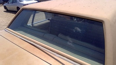 1980-1985 Olds 88 Back Glass Rear Window Oem Sedan 4 Door 20590871