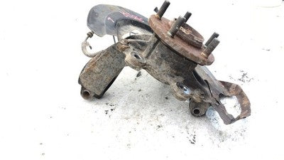 2010-2013 Mazda 3 Driver Left Front Spindle Steering Knuckle With Wheel Hub