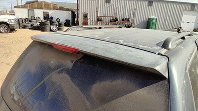 2005-2007 Honda Odyssey Rear Spoiler Back Wing Oem Blue 7717374