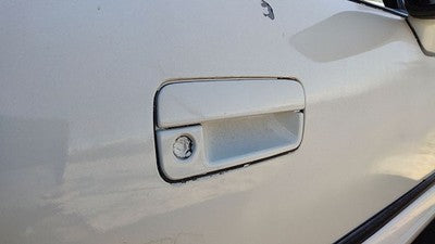 1994 Pontiac Bonneville Passenger Right Front Outside Door Handle Oem White