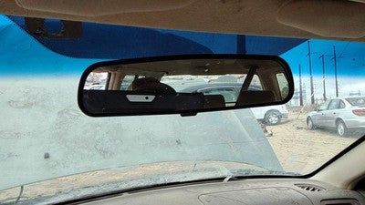 2000-04 Legacy Outback Inside Rear View Mirror Oem Windshield Mounted X9201ae000