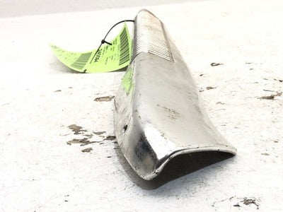 1962 Chevy Impala Passenger Right Front Upper Seat Chrome Trim Panel Oem 4 Door