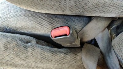 2000 Dodge Dakota Driver Left Front Seat Belt Buckle Receiver Oem 5Gk301azac