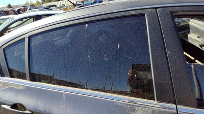 2007-2012 Nissan Altima Passenger Right Rear Side Window Door Glass Back 4 Door