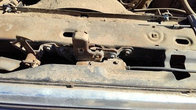 1980-1982 Ford F150 Hood Latch Assembly With Bracket Oem E0tz16138a