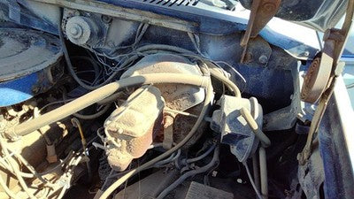 1980-1983 Ford F150 Power Brake Booster With Master Cylinder Pair Set Oem