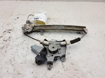 2007-2012 Nissan Altima Driver Left Rear Window Regulator 82721Ja000