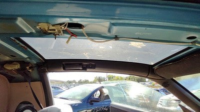 1984-1992 Chevy Camaro Driver Left T Top Assembly Oem Sun Roof Glass 12515645