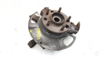 83-92 Century Passenger Right Front Spindle Steering Knuckle With Wheel Hub