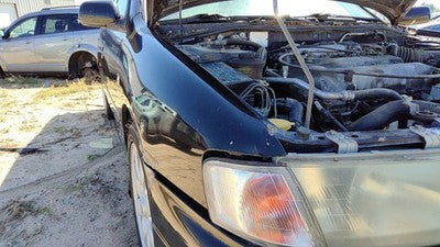 1999-2002 Infiniti G20 Passenger Right Front Fender Oem Kh3 Black 631003j130
