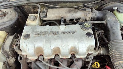 Saturn Sl1 Valve Cover Oem 1.9L Sohc