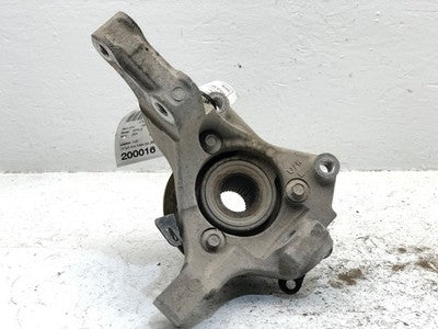 2001-2016 Chevy Impala Driver Left Front Spindle Steering Knuckle With Wheel Hub