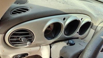 2001-2005 Chrysler Pt Cruiser Trim Bezel Around Speedometer Dash Surround Panel