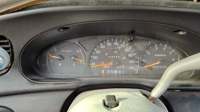 1996-1997 Ford Taurus Speedometer Cluster Instrument Gauges Panel Oem Dash