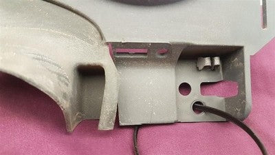 2007 Dodge Caliber Dash Panel Speedometer Trim Bezel Oem 1Ed861kaab