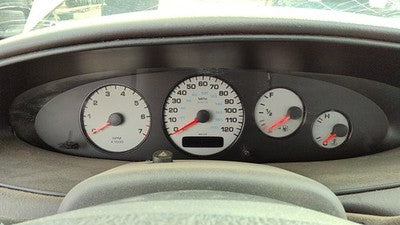 1999-2000 Dodge Stratus Speedometer Cluster Instrument Gauges Panel Oem Dash