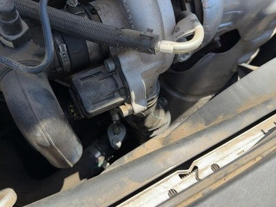 2013-2016 Dodge Dart Turbo Charger Assembly Oem