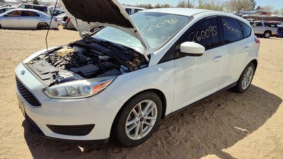 12-18 Focus Passenger Right Front Spindle Steering Knuckle With Wheel Hub 2.0L