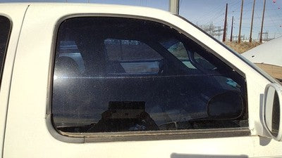 1997-2004 Ford F150 Passenger Right Front Side Window Door Glass Oem