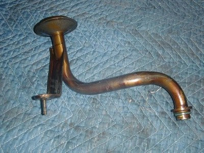 2004 Chevy Trailblazer Oil Pan Pickup Tube Screen Assembly Oem