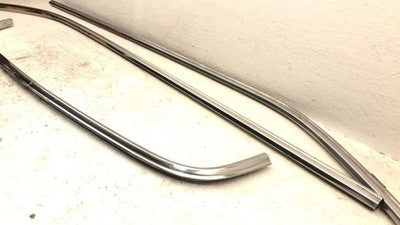 1979 Chevy El Camino Upper Bed Molding Chrome Trim Oem