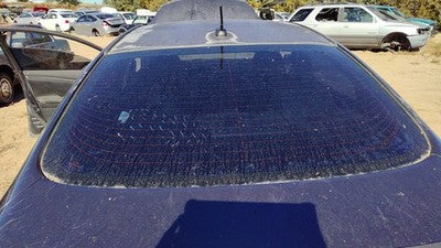 2007-2012 Nissan Altima Back Glass Rear Window Oem 4 Door 79712Ja010