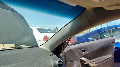 09 Pontiac G6 Gxp Coupe Passenger Right A Pillar Trim Windshield Post Panel Oem