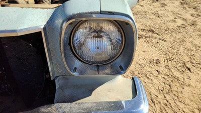 1975 Cutlass Supreme Driver Left Headlight Trim Surround Chrome 2 Door Coupe