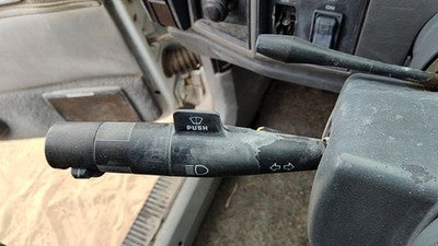 1992 Jeep Cherokee Turn Signal Switch Column Control Lever Headlight Oem