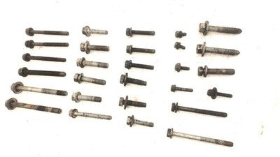 2001-2005 Dodge Caravan Set Of Bolts For Timing Cover Oem Hardware 3.3L