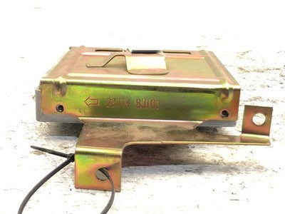 03 Nissan Altima Electronic Control Module Engine Computer ECM ECU JA56U91 2.5L