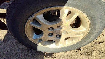 2001-2004 Dodge Caravan 16 Aluminum Wheel Factory Rim Oem