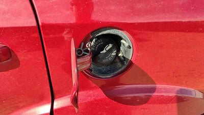2009-2011 Dodge Journey Fuel Filler Neck Assembly With Gas Cap Oem 4766507Aa