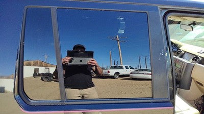 2005-2009 Land Rover Lr3 Passenger Right Rear Side Window Door Glass Oem Back