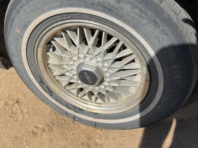 1990-1997 Lincoln Town Car 15 Aluminum Wheel Oem Factory Rim