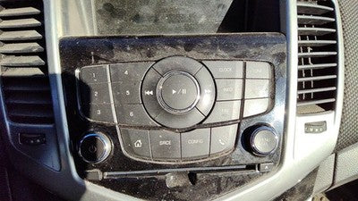 2013-2016 Chevy Cruze Stock Radio Oem Factory Stereo Cd Player 95166368