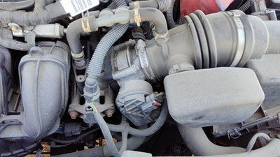 2010-2020 Ford Fusion Throttle Body Valve Oem With Sensors 2.5L Ds7Z9E926D