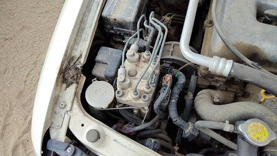1991-1993 Infinity G20 Complete Anti Lock Brake Pump Unit Abs Module Assembly