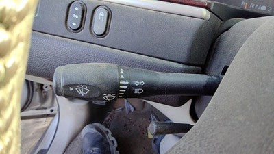 2003-2004 Lincoln Town Car Windshield Wiper Control Switch Column Lever Assembly