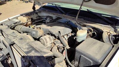 01-07 Silverado 2500 Hd Passenger Right Cylinder Head Assembly Oem 8.1l 12581476
