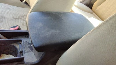 2010-2013 Mazda 3 Center Console Lid Only Oem Arm Rest Fold Down