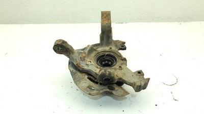 86-91 88 Eighty Eight Driver Left Front Spindle Steering Knuckle With Wheel Hub