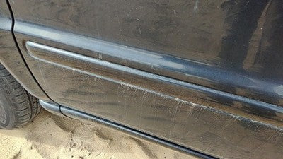 1998-2005 Mercedes Ml320 Driver Left Front Moulding From Door Oem Trim Strip