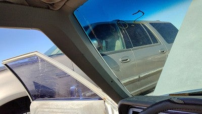 85 Grand Marquis Driver Left A Pillar Trim Windshield Post Panel Oem Gray