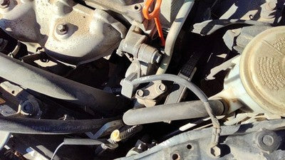 1996-2000 Honda Civic Power Steering Pump Oem 1.6L 5033816